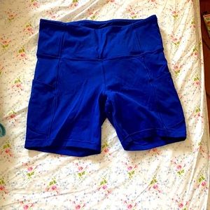 Lululemon All The Right Places Shorts